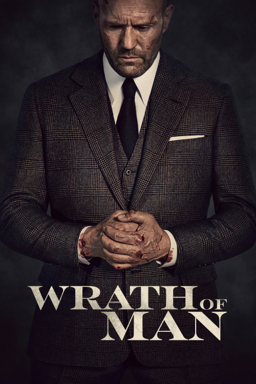 Wrath of Man (2021) poster
