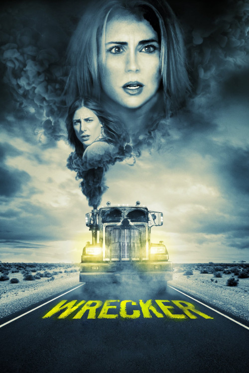 Wrecker (2016) poster