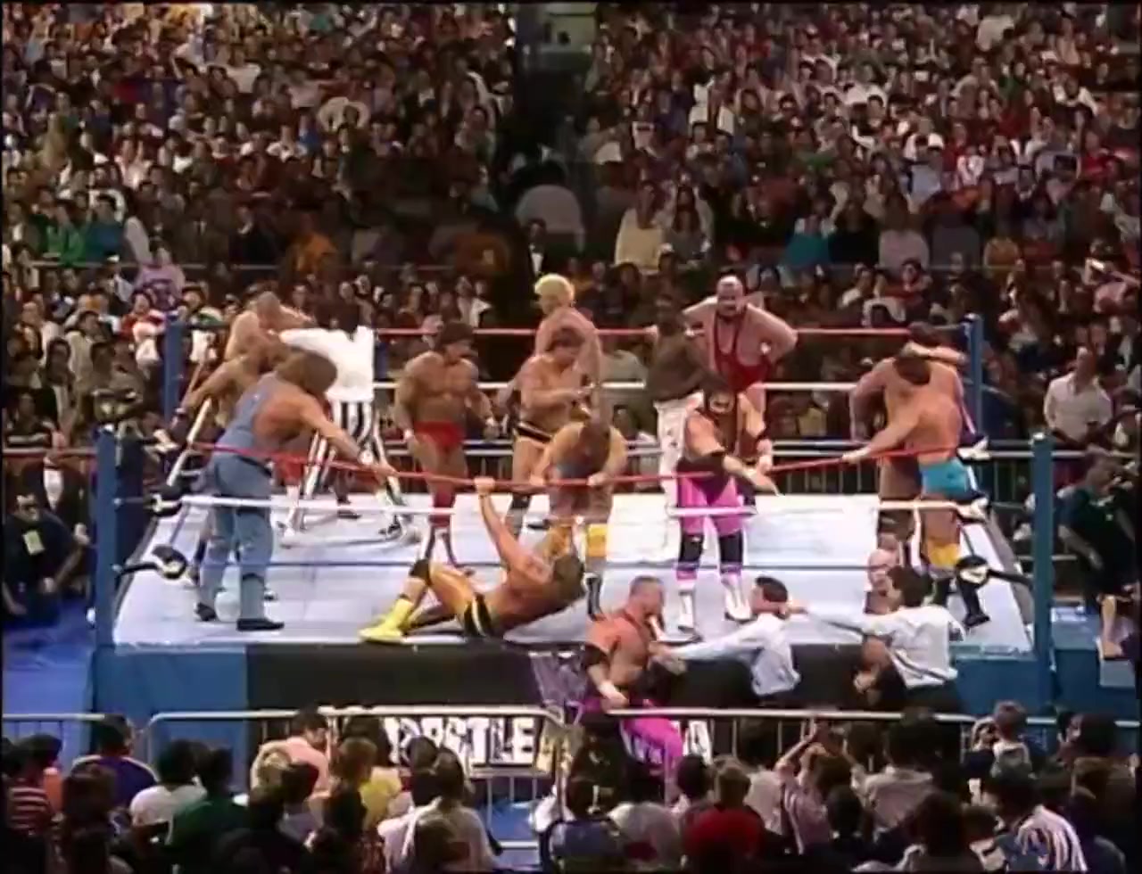 WrestleMania IV screenshot 1