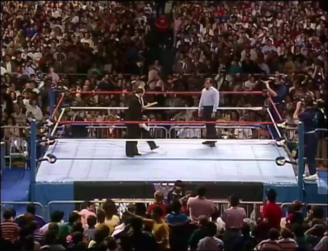 WrestleMania IV screenshot 3