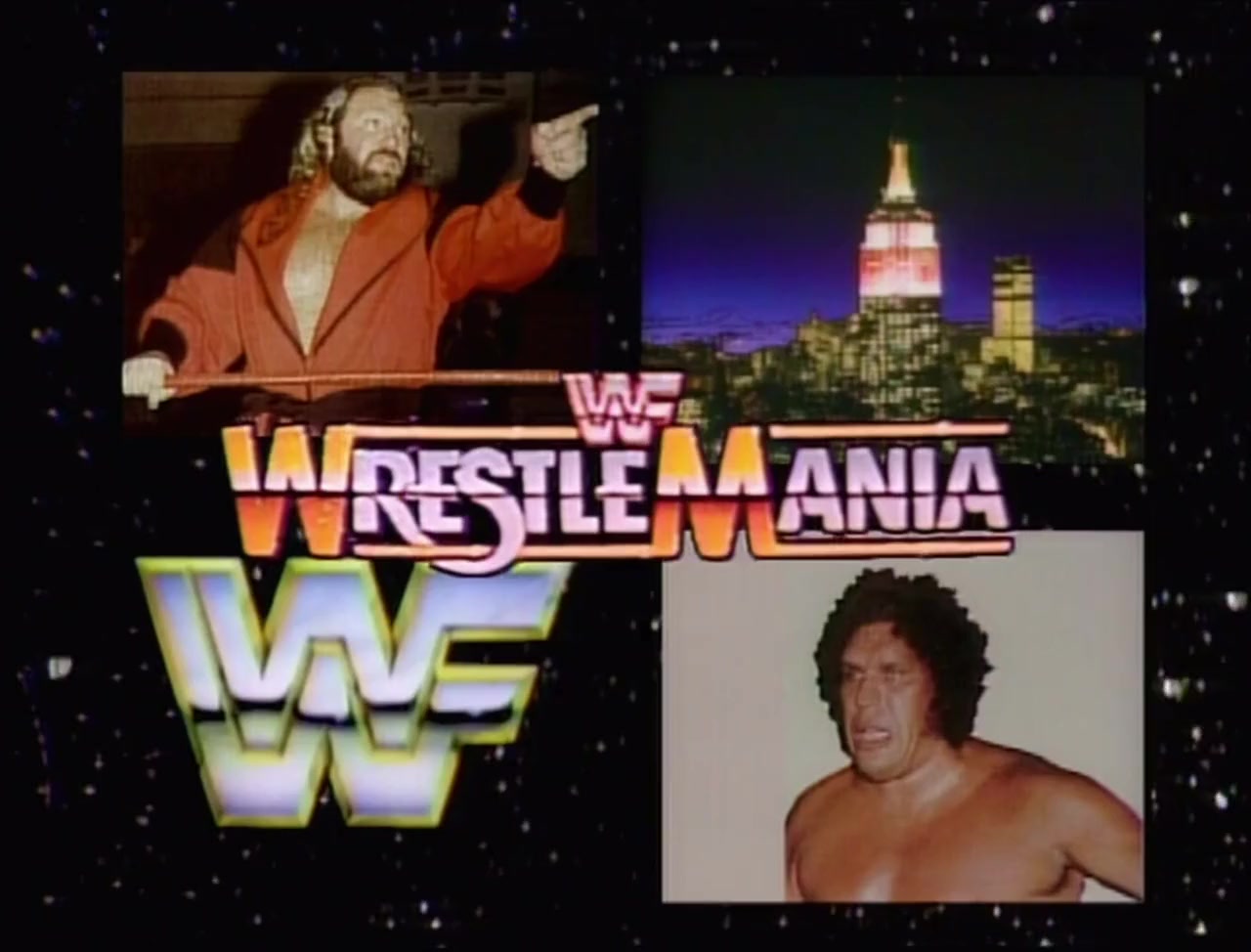 WrestleMania screenshot 1