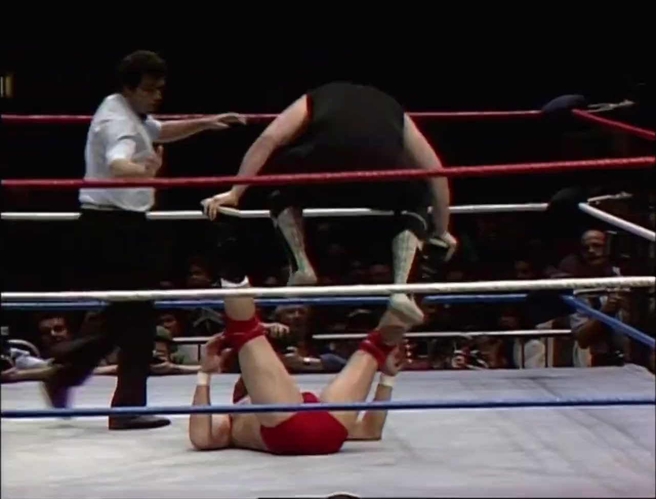WrestleMania screenshot 2