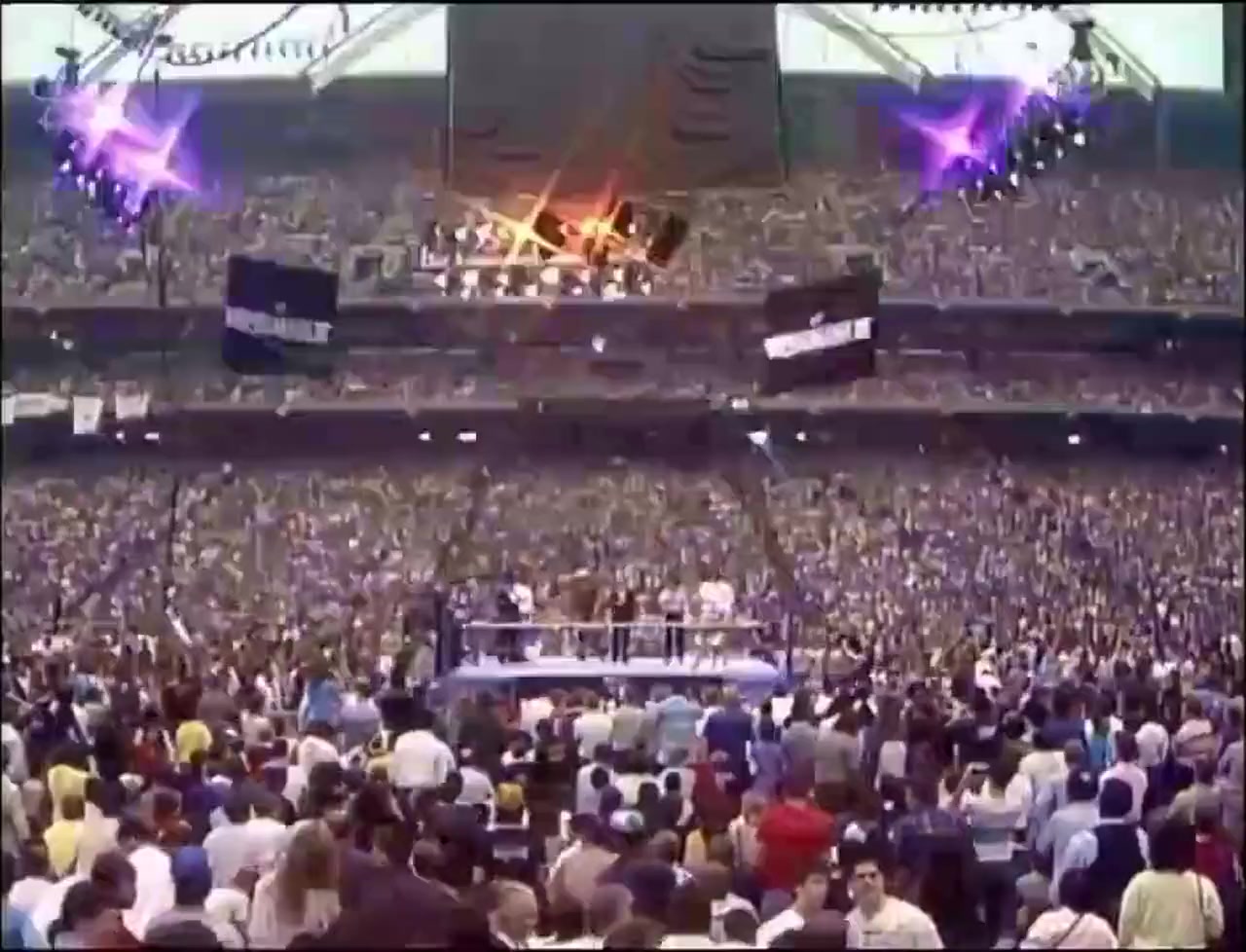 WrestleMania III screenshot 1