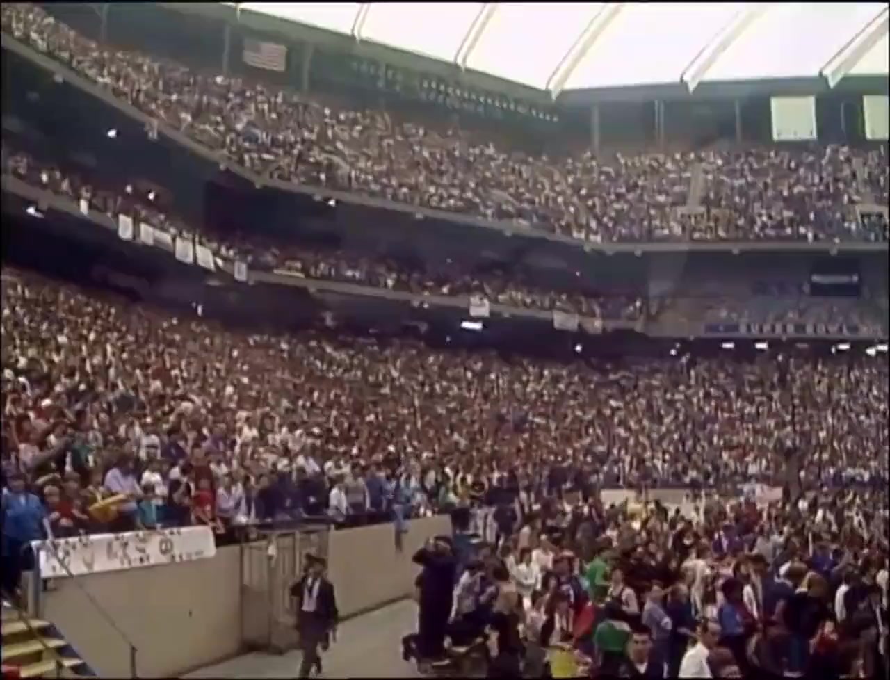 WrestleMania III screenshot 2