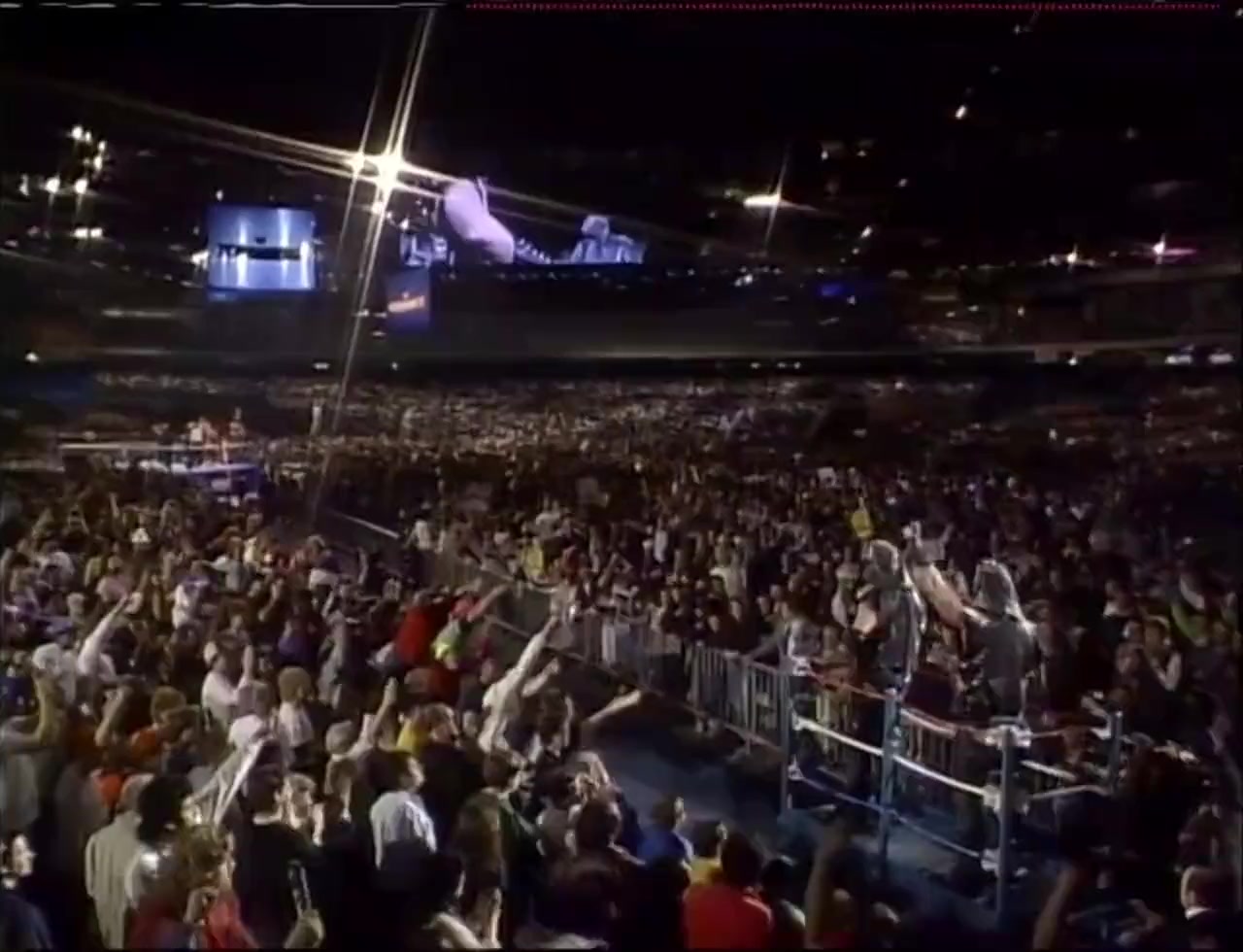WrestleMania VI screenshot 3