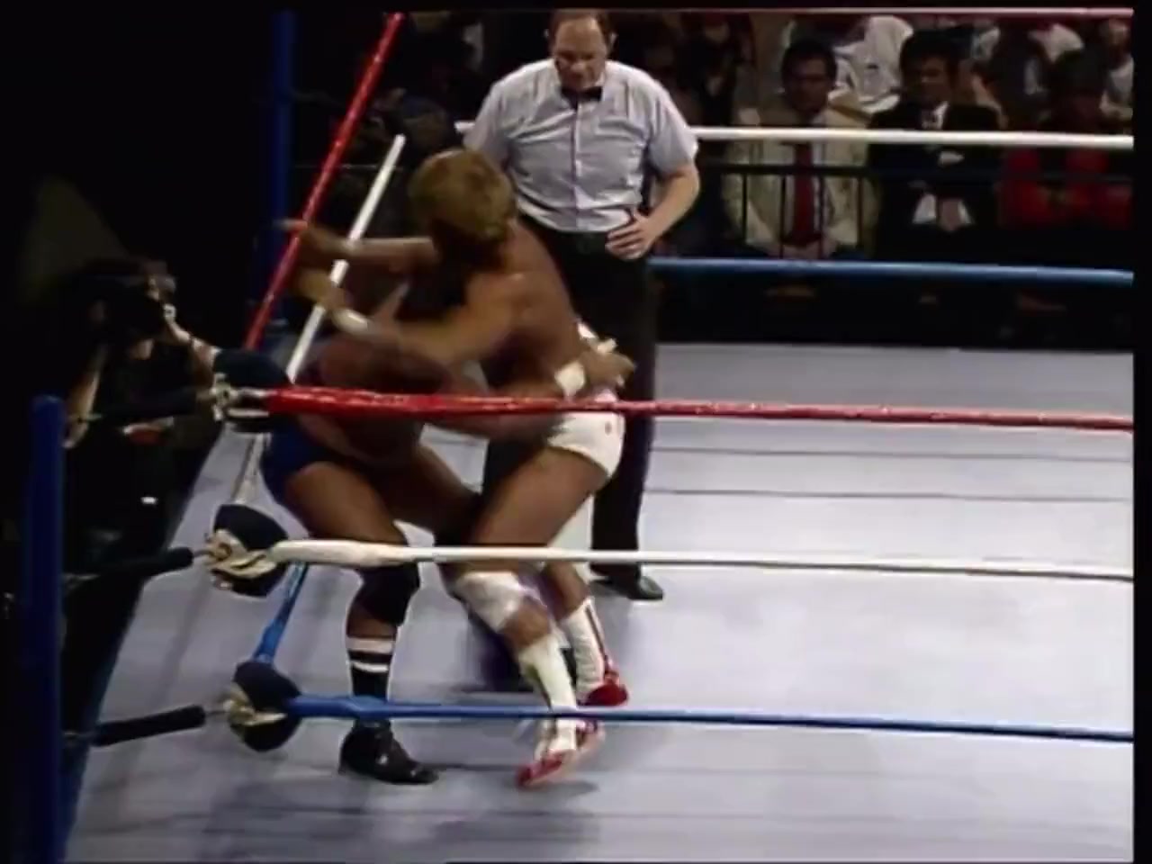 WrestleMania 2 screenshot 1