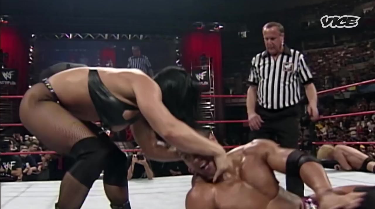 Wrestling with Chyna screenshot 2