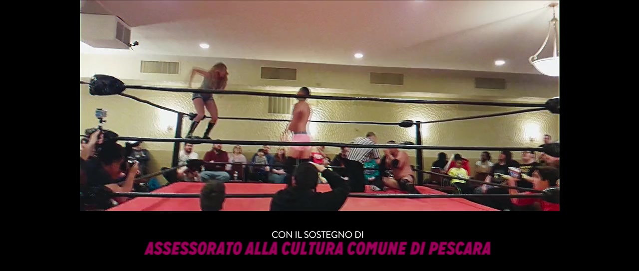 Wrestlove: L'amore combattuto screenshot 3