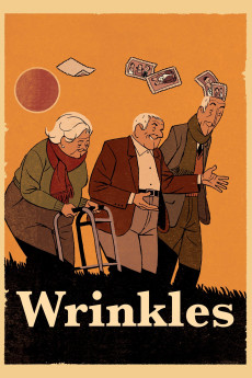 Arrugas (2011) poster