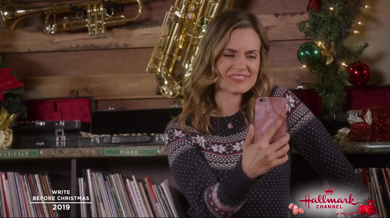 Write Before Christmas screenshot 1