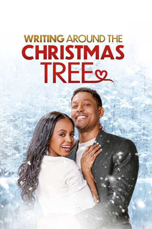 Writing Around the Christmas Tree (2021) poster