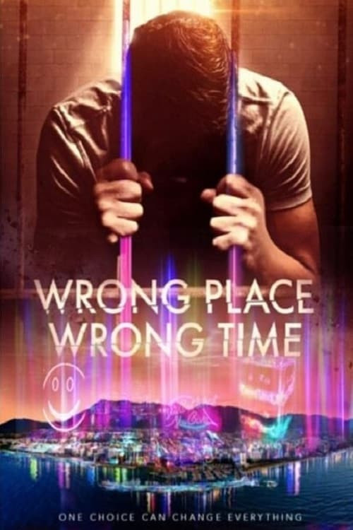 Wrong Place Wrong Time: The True Story of David P Perlmutter (2021) poster