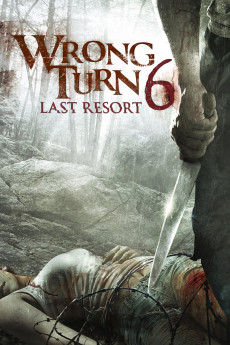 Wrong Turn VI (2014) poster