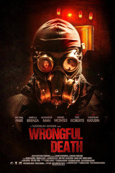 Wrongful Death (2023) poster