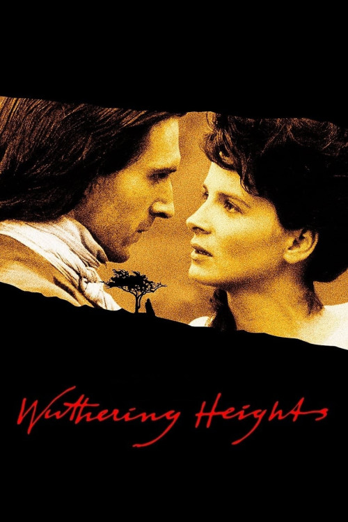 Wuthering Heights (2022) poster