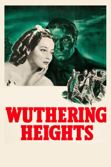 Wuthering Heights (1939) poster