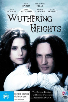Wuthering Heights (2009) poster