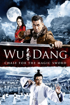 Da Wu Dang: Tian Di Mi Ma (2012) poster