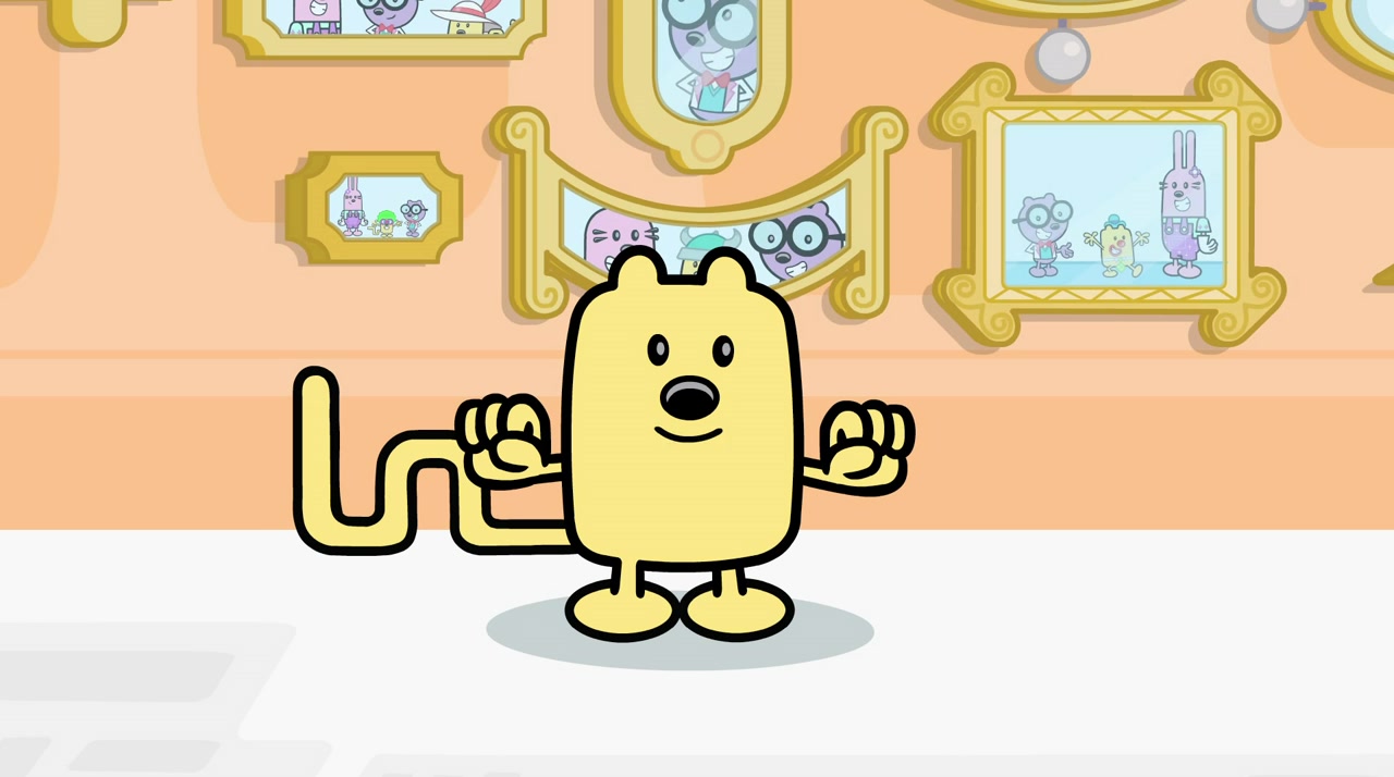 Wubbzy's Big Movie! screenshot 1