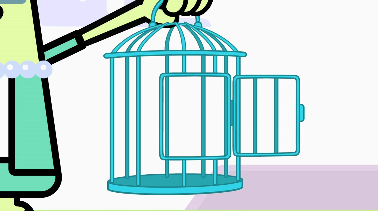 Wubbzy's Big Movie! screenshot 2