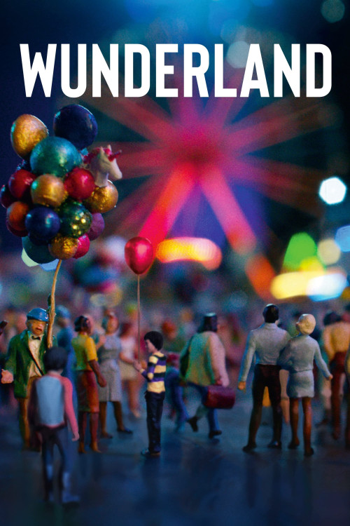 Wunderland - Vom Kindheitstraum zum Welterfolg (2023) poster