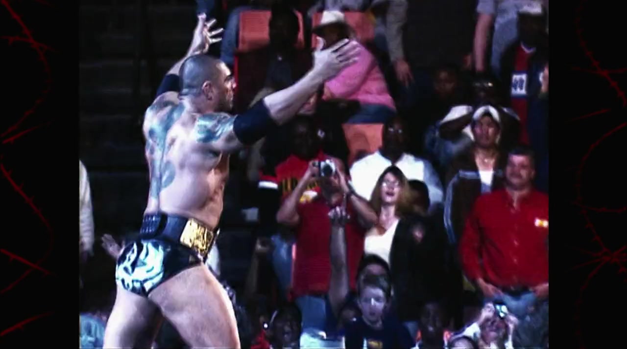 WWE: Batista - I Walk Alone screenshot 2