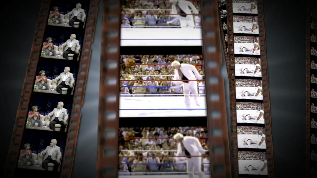 WWE: Bobby 'The Brain' Heenan screenshot 3