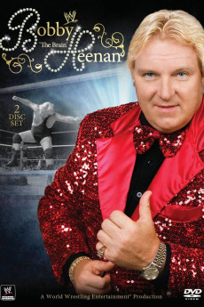 WWE: Bobby 'The Brain' Heenan (2010) poster