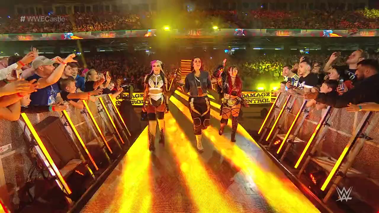 WWE Clash at the Castle screenshot 3