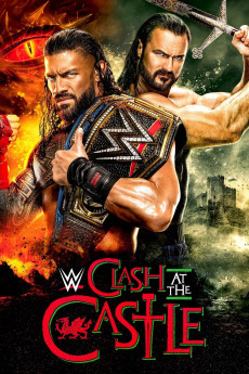 WWE Clash at the Castle (2022) poster