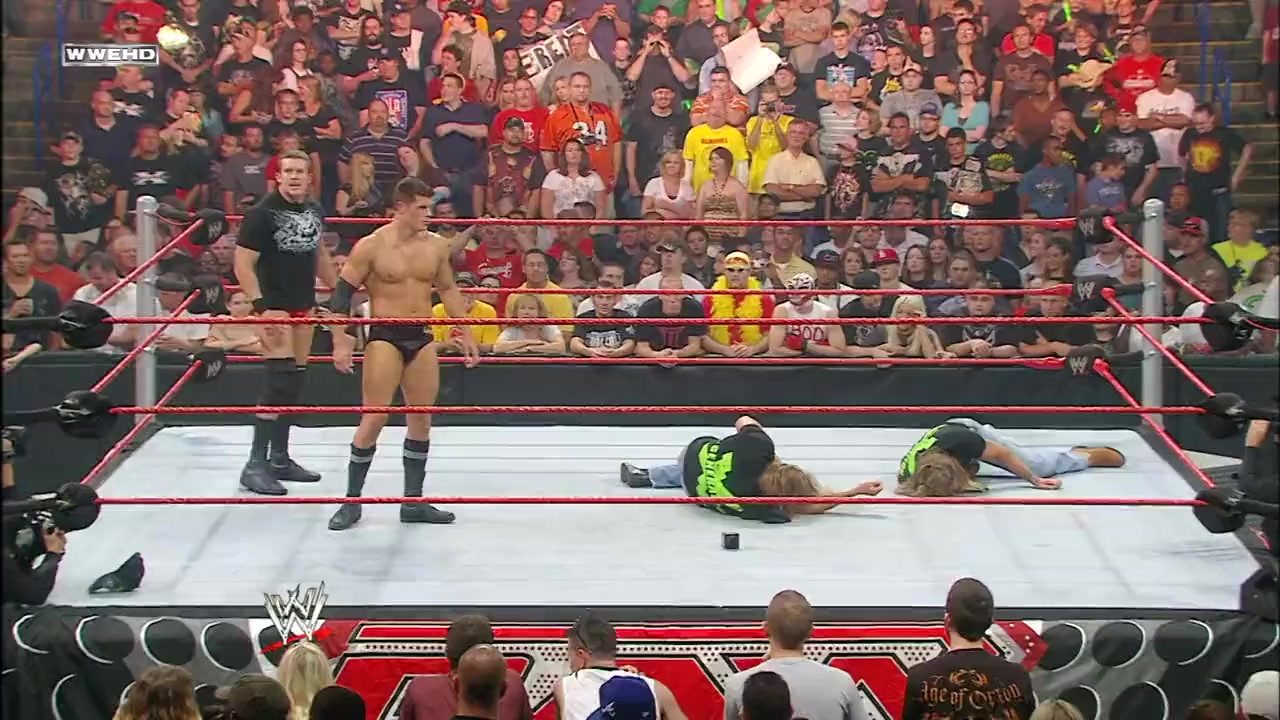 WWE: DX: One Last Stand screenshot 1