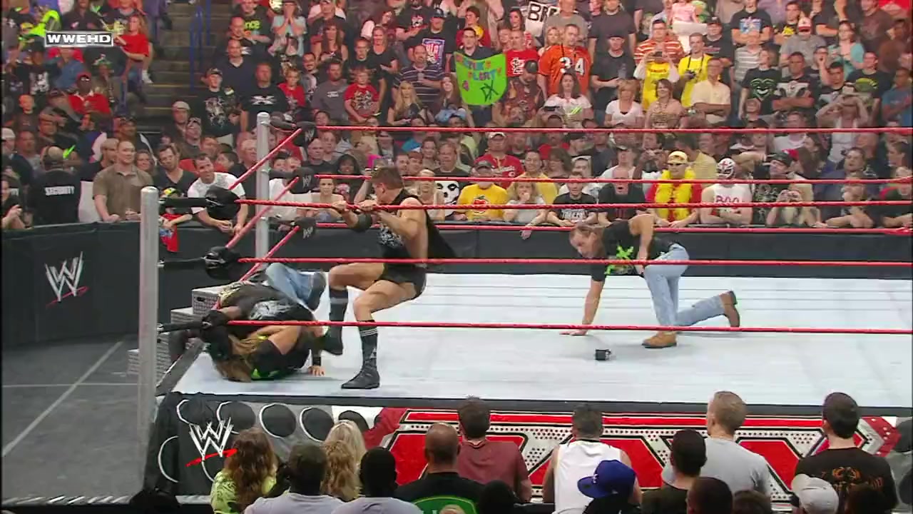 WWE: DX: One Last Stand screenshot 2