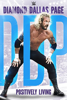 WWE: Diamond Dallas Page, Positively Living (2016) poster