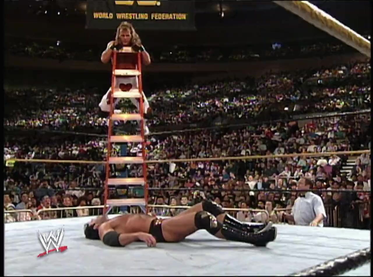 WWE: Greatest Stars of the '90s screenshot 1