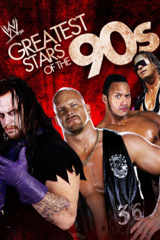 WWE: Greatest Stars of the '90s (2009) poster