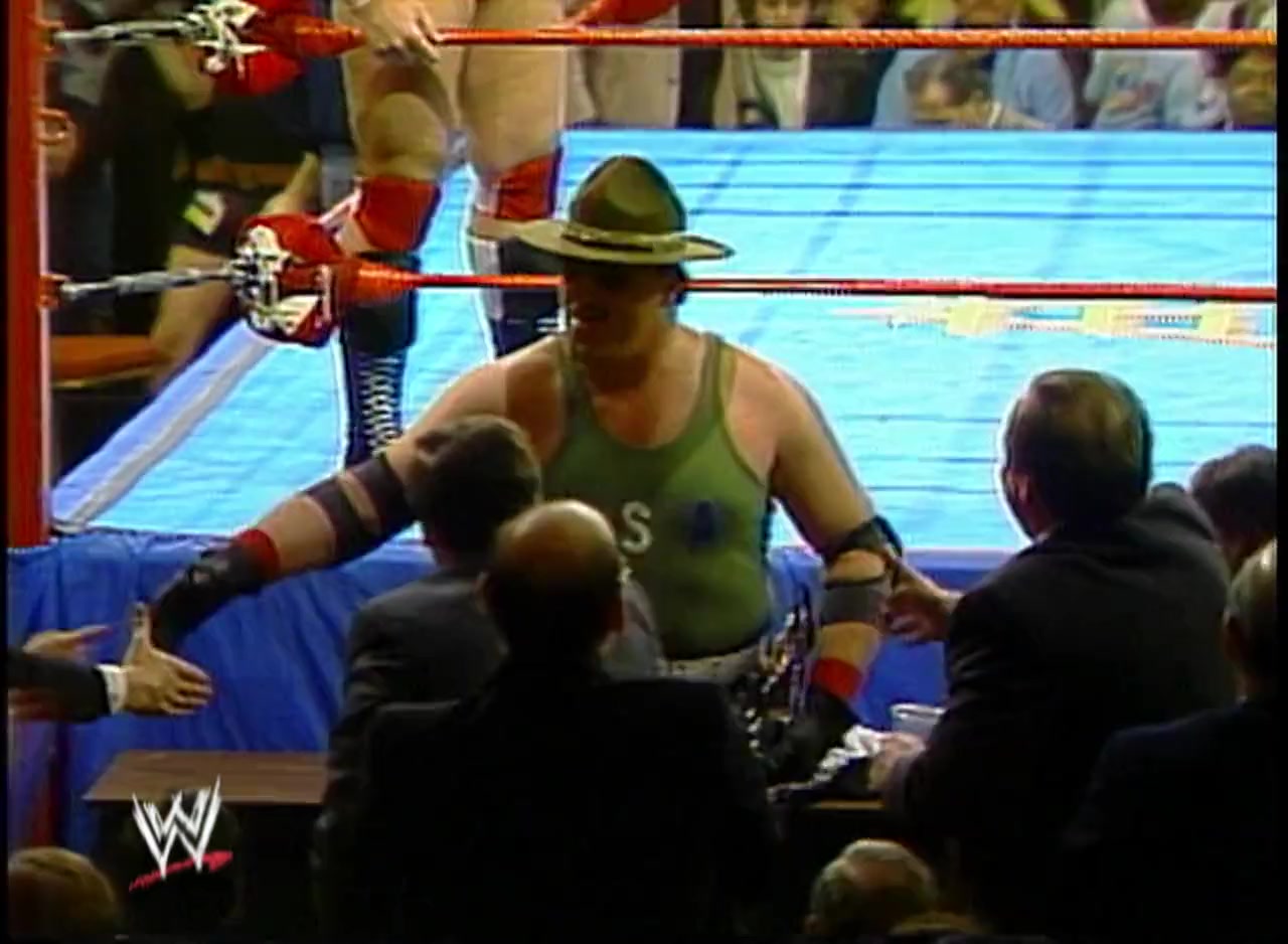 WWE Legends: Greatest Wrestling Stars of the '80s screenshot 2