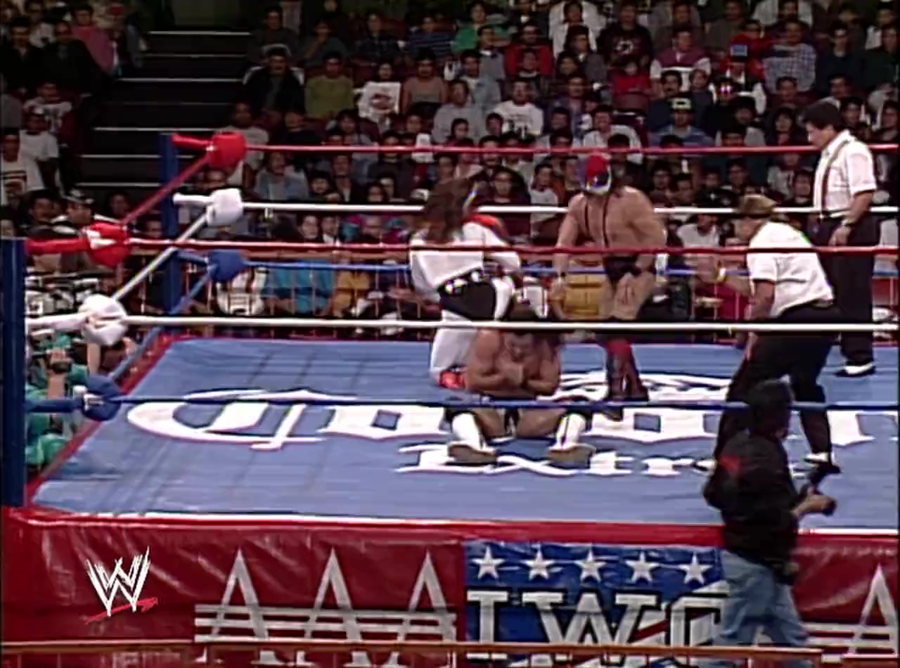 WWE: Rey Mysterio - The Biggest Little Man screenshot 1