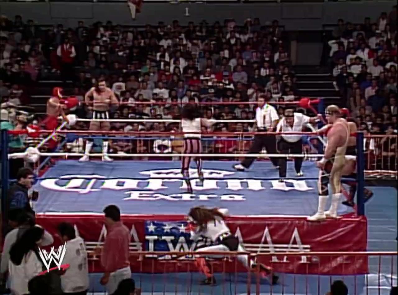 WWE: Rey Mysterio - The Biggest Little Man screenshot 2
