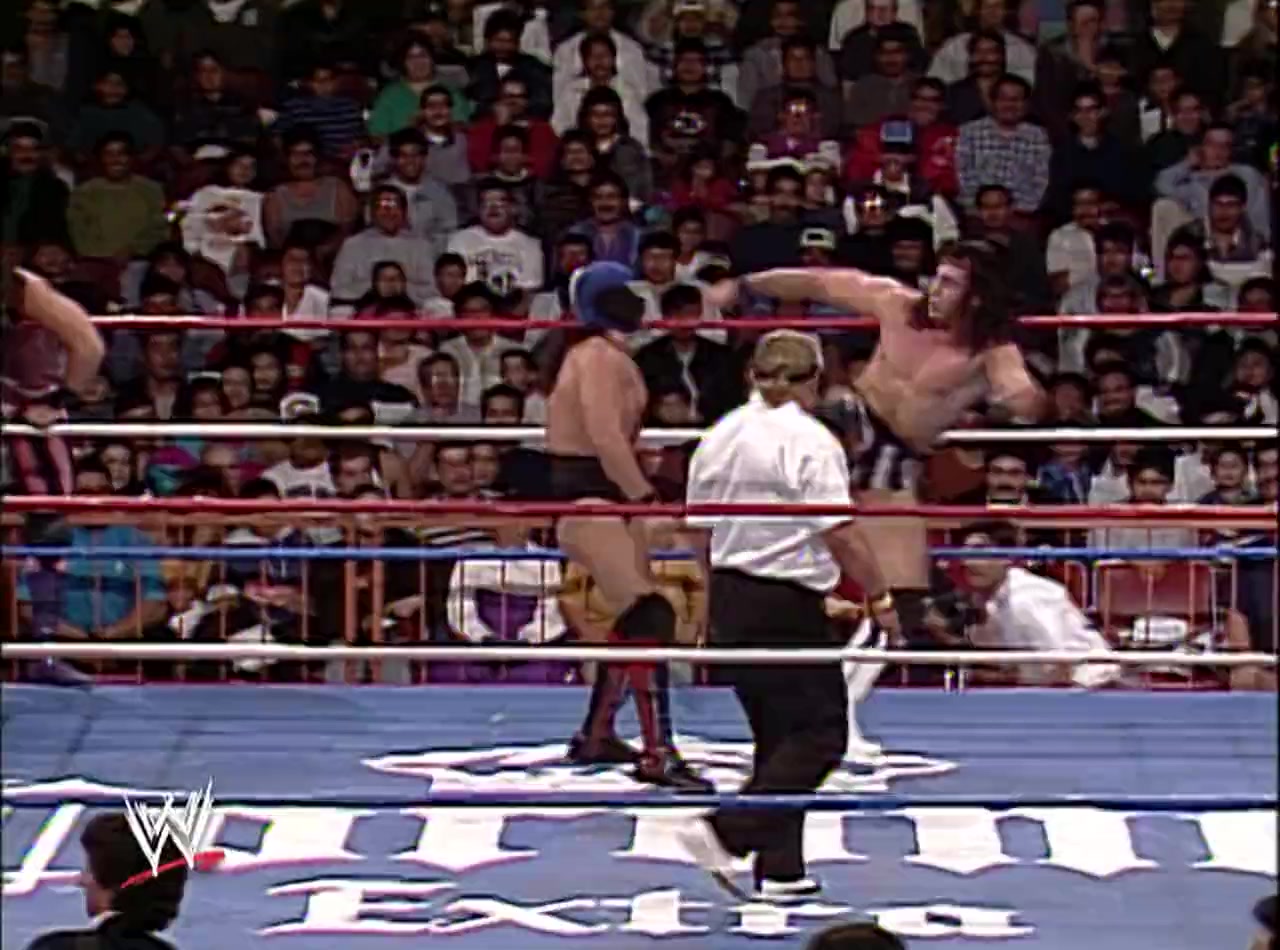 WWE: Rey Mysterio - The Biggest Little Man screenshot 3