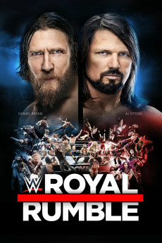 WWE Royal Rumble (2019) poster