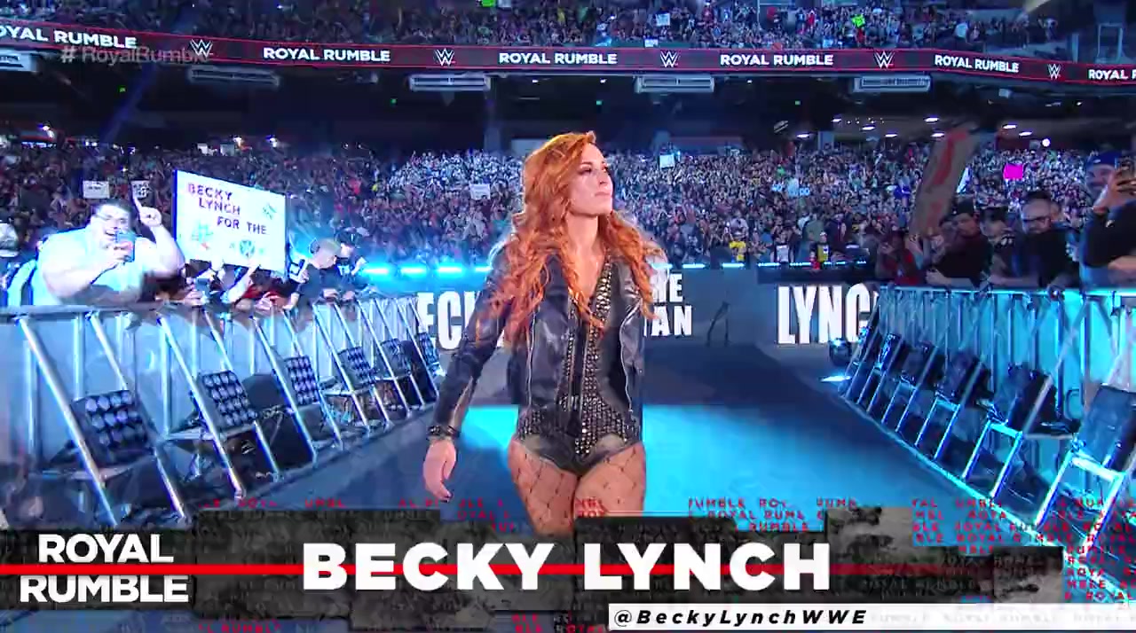 WWE Royal Rumble screenshot 1