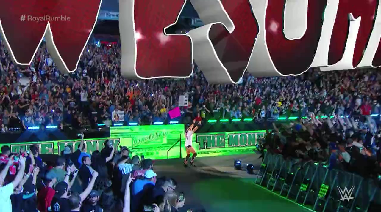 WWE Royal Rumble screenshot 2