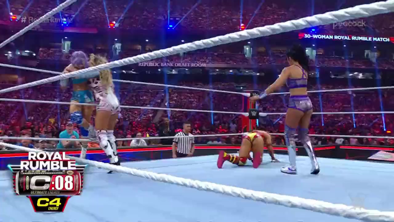 WWE Royal Rumble screenshot 3