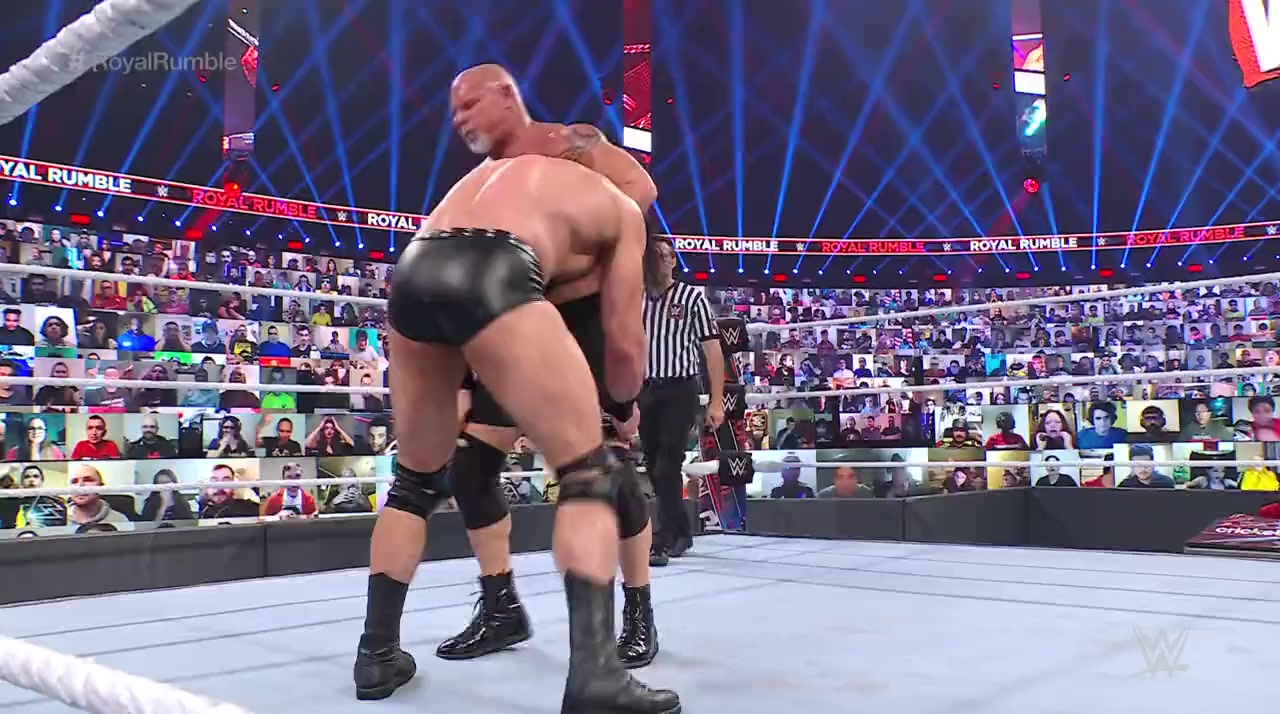 WWE: Royal Rumble screenshot 1