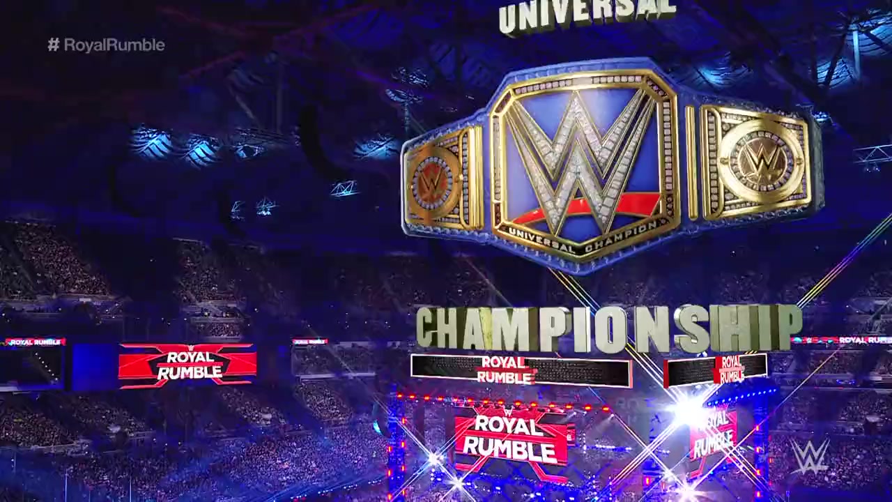 WWE Royal Rumble screenshot 1