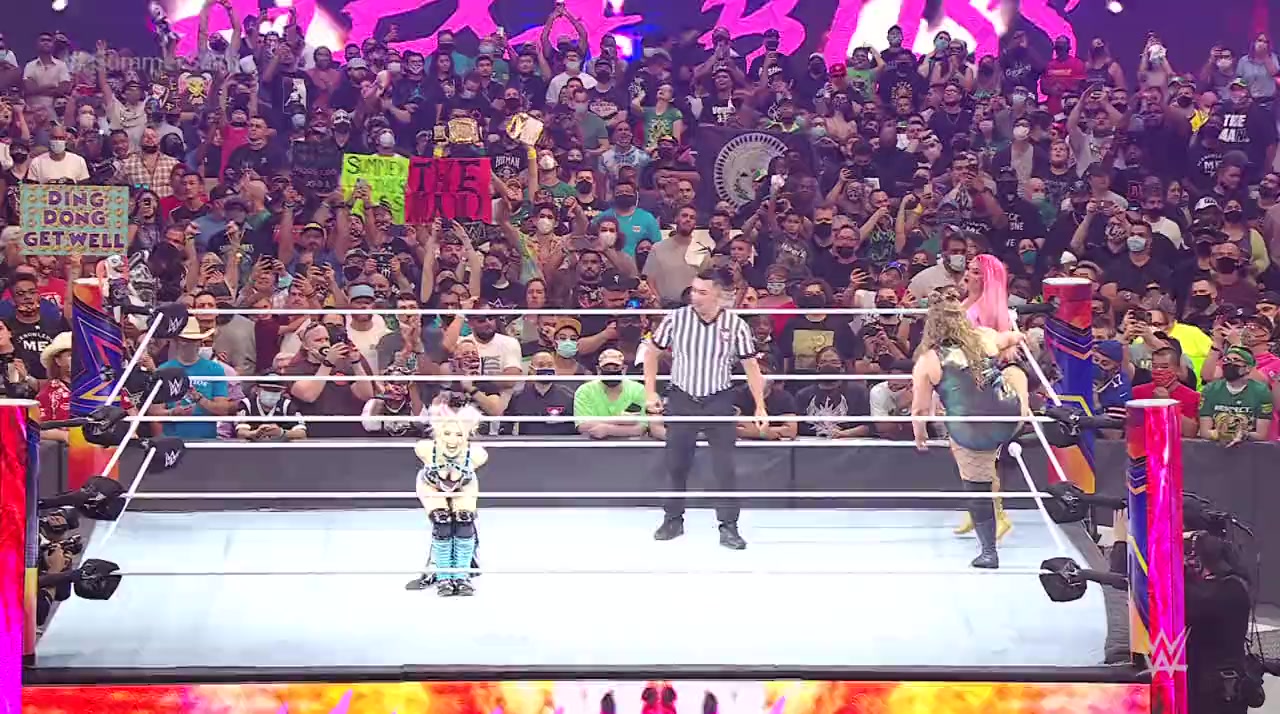 WWE SummerSlam screenshot 1