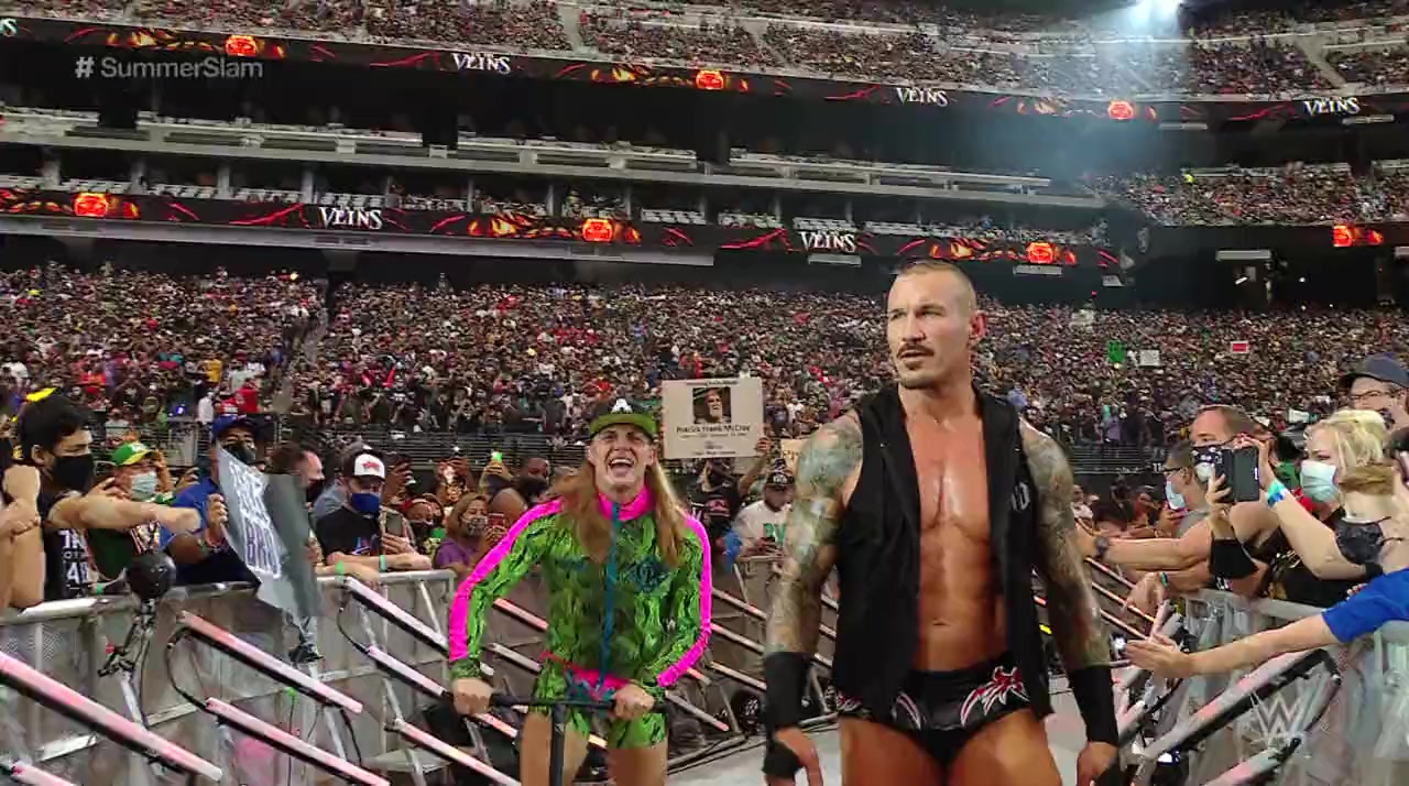 WWE SummerSlam screenshot 2