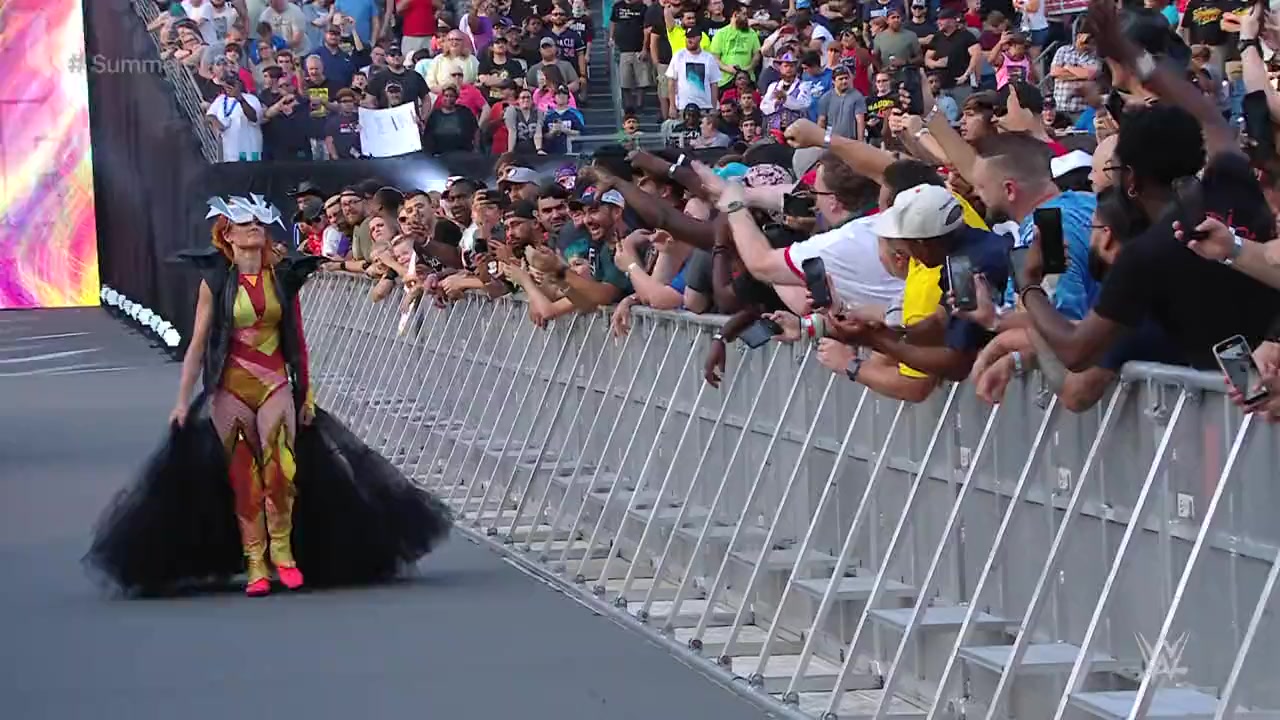 WWE SummerSlam screenshot 3