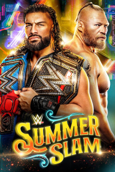 WWE SummerSlam (2022) poster