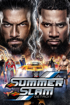WWE SummerSlam (2023) poster